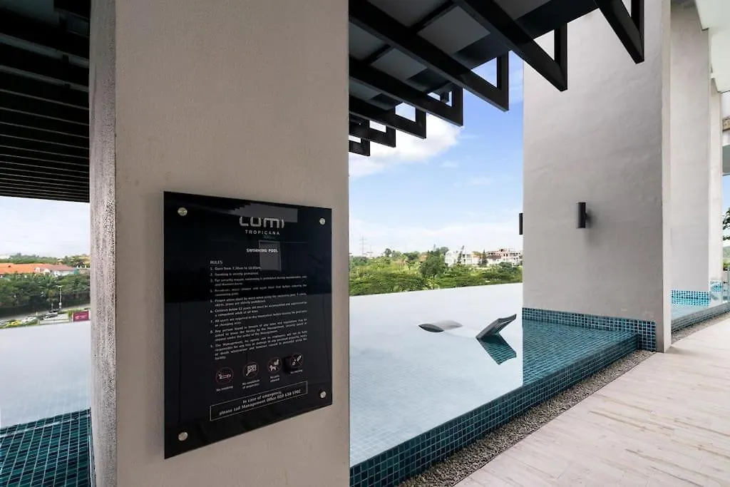 Lumi Tropicana 3Bedroom Petaling Jaya Apartment