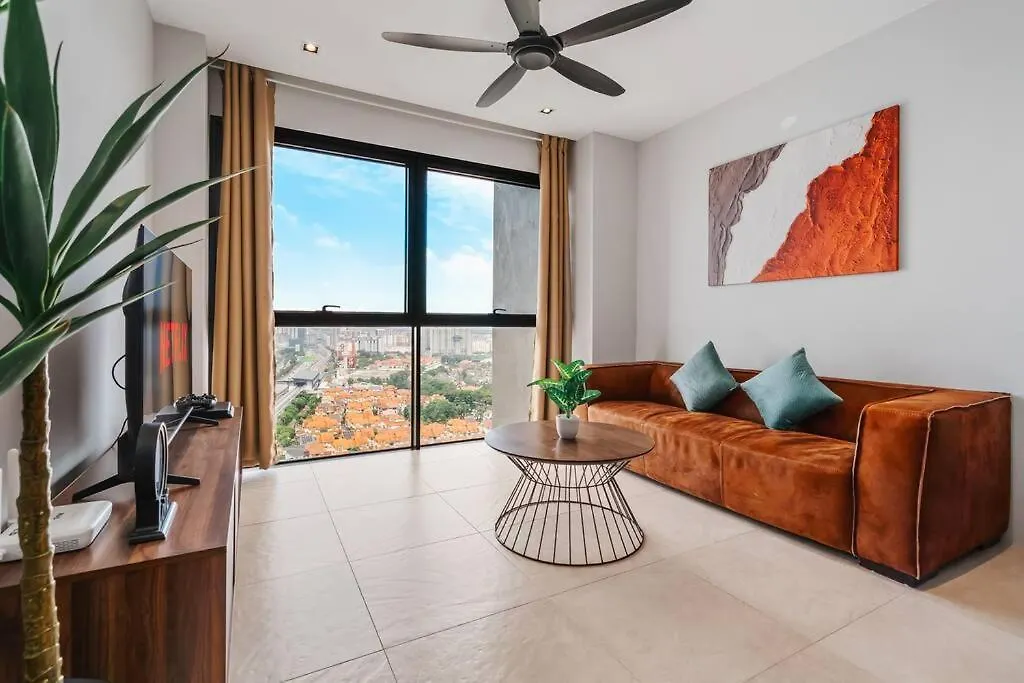 Apartment Lumi Tropicana 3Bedroom Petaling Jaya Malaysia