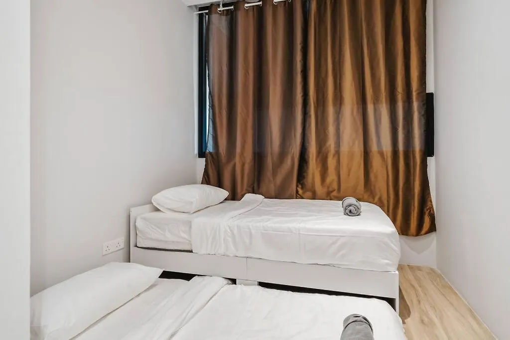 Lumi Tropicana 3Bedroom Petaling Jaya 0*,  Malaysia