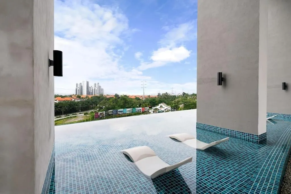Lumi Tropicana 3Bedroom Petaling Jaya