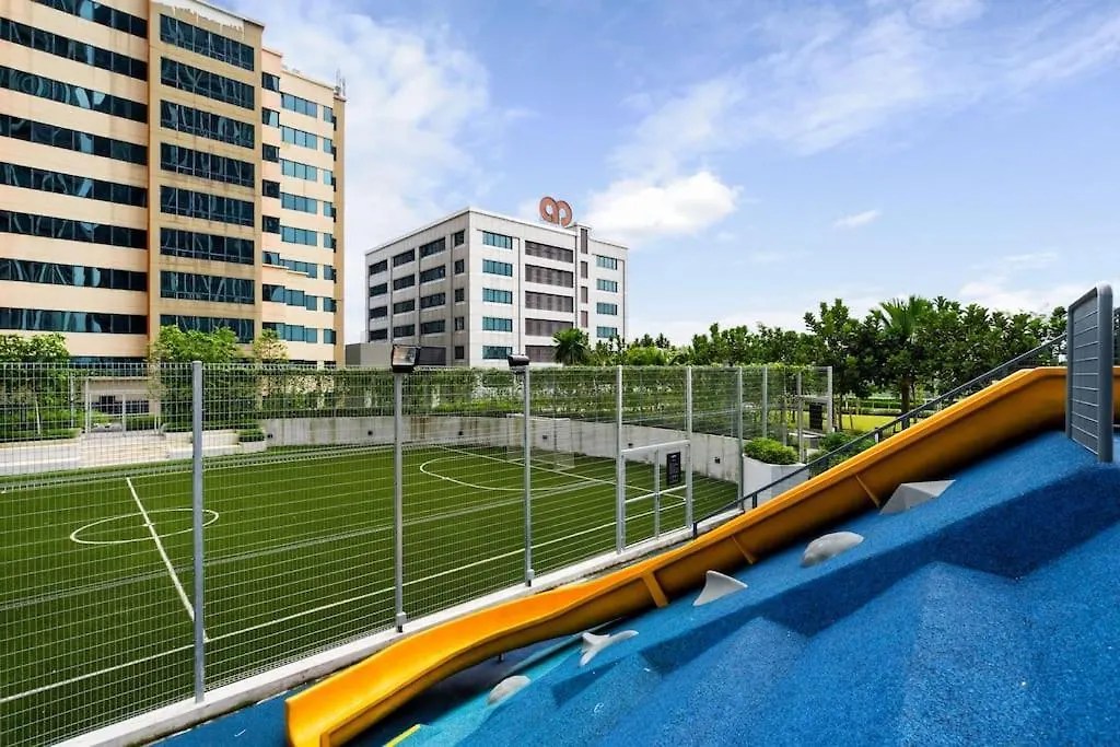 Lumi Tropicana 3Bedroom Petaling Jaya Apartment