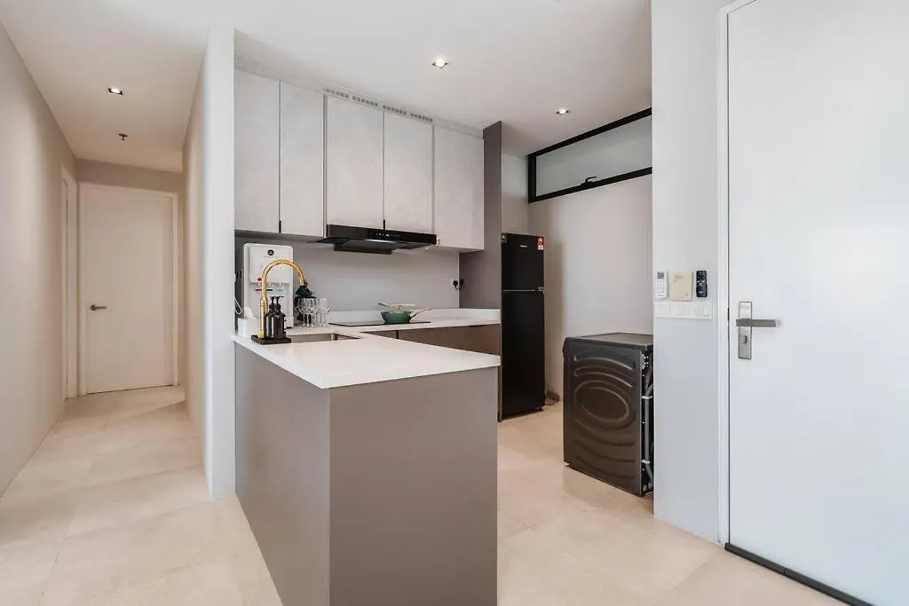 Lumi Tropicana 3Bedroom Petaling Jaya Apartment