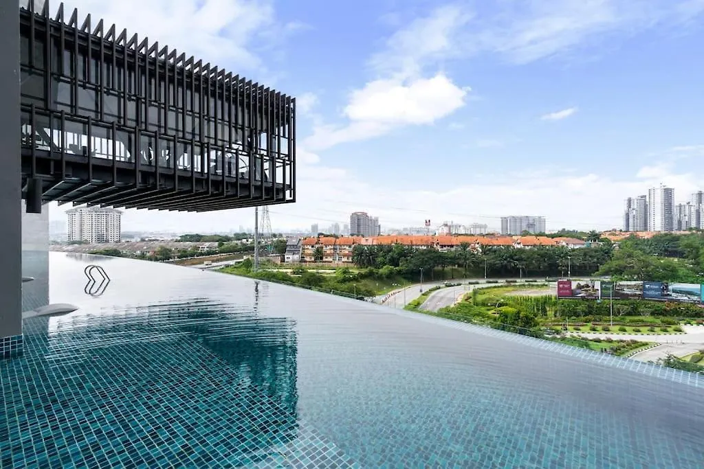 Lumi Tropicana 3Bedroom Petaling Jaya