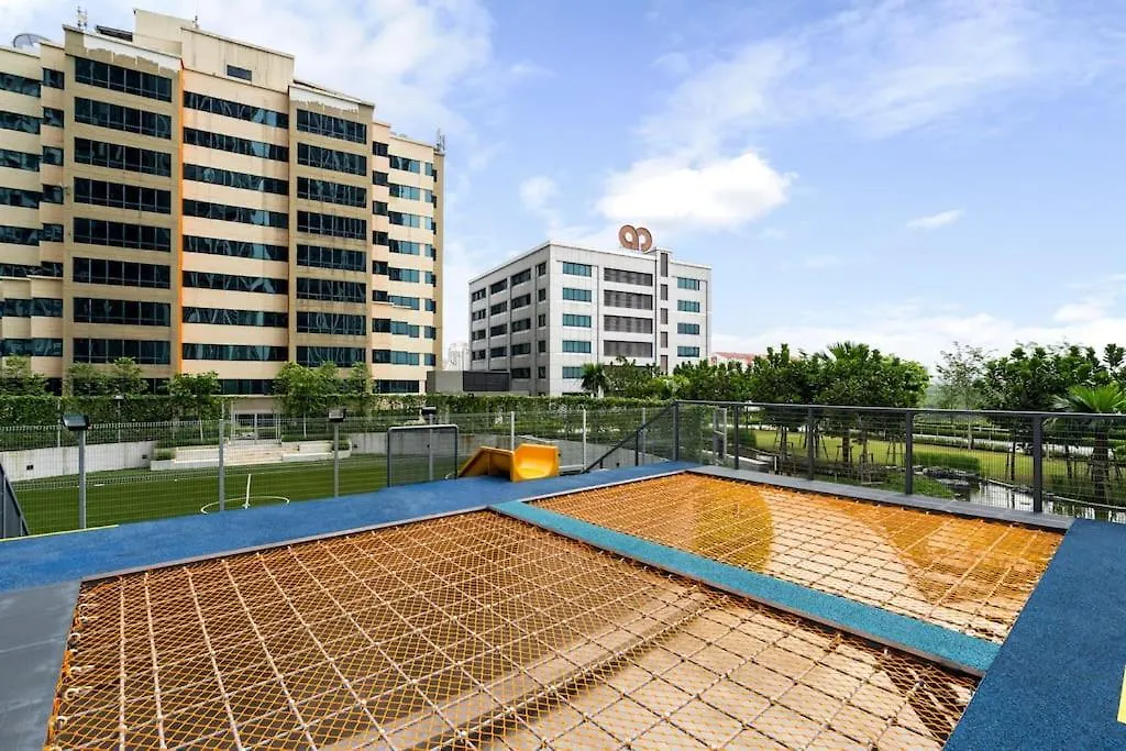 Apartment Lumi Tropicana 3Bedroom Petaling Jaya