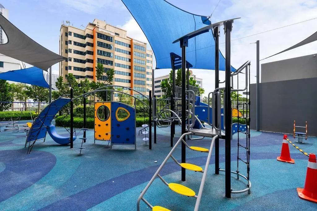 Lumi Tropicana 3Bedroom Petaling Jaya Apartment