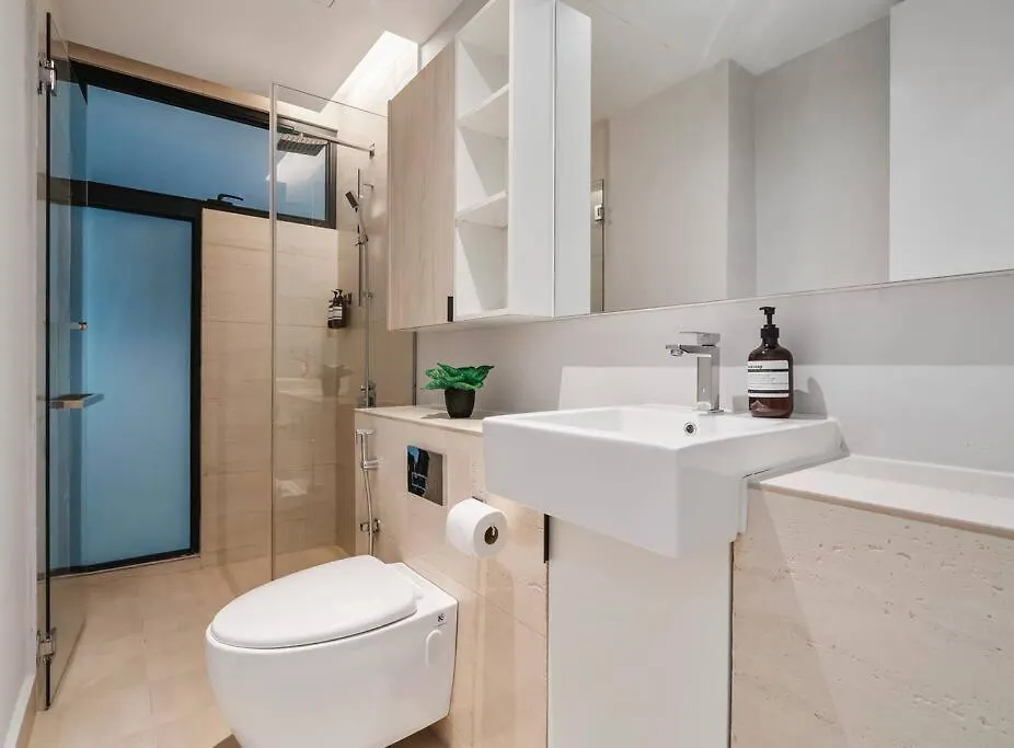 Lumi Tropicana 3Bedroom Petaling Jaya Apartment