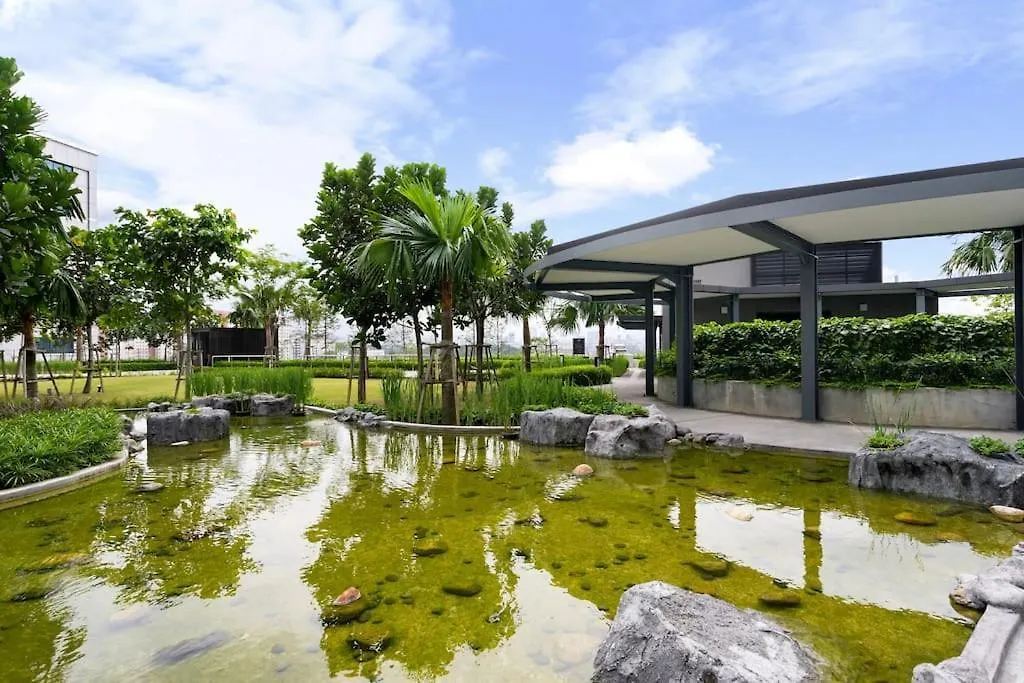 Lumi Tropicana 3Bedroom Petaling Jaya 0*,  Malaysia