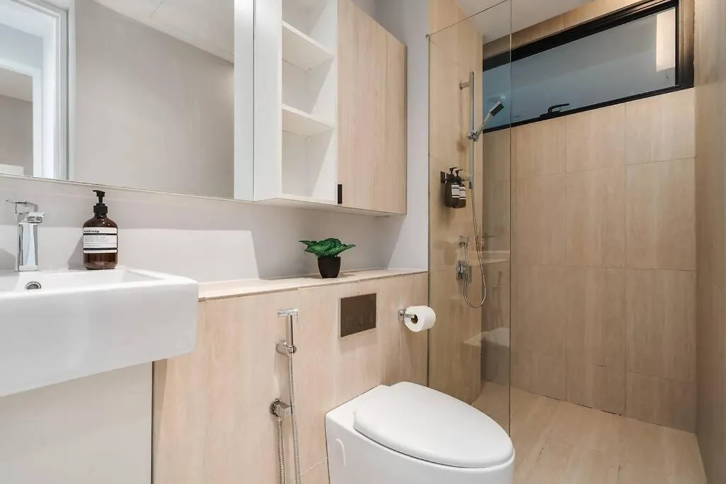 Apartment Lumi Tropicana 3Bedroom Petaling Jaya