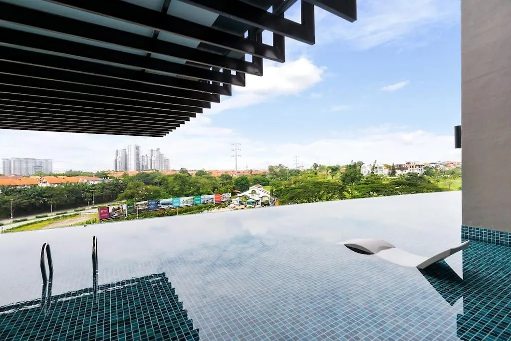 Apartment Lumi Tropicana 3Bedroom Petaling Jaya Malaysia