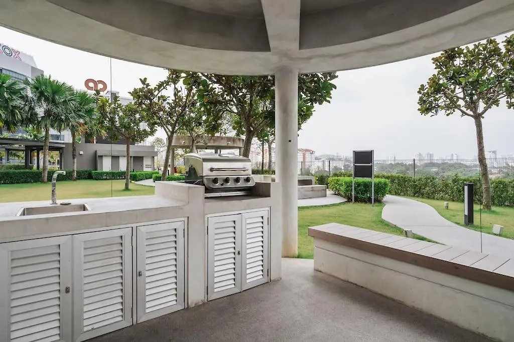 Lumi Tropicana 3Bedroom Petaling Jaya